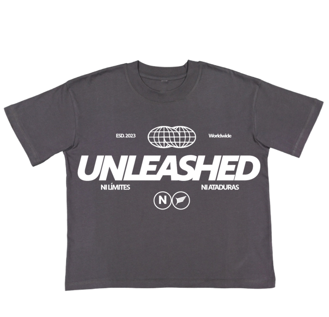 Unleashed Tee