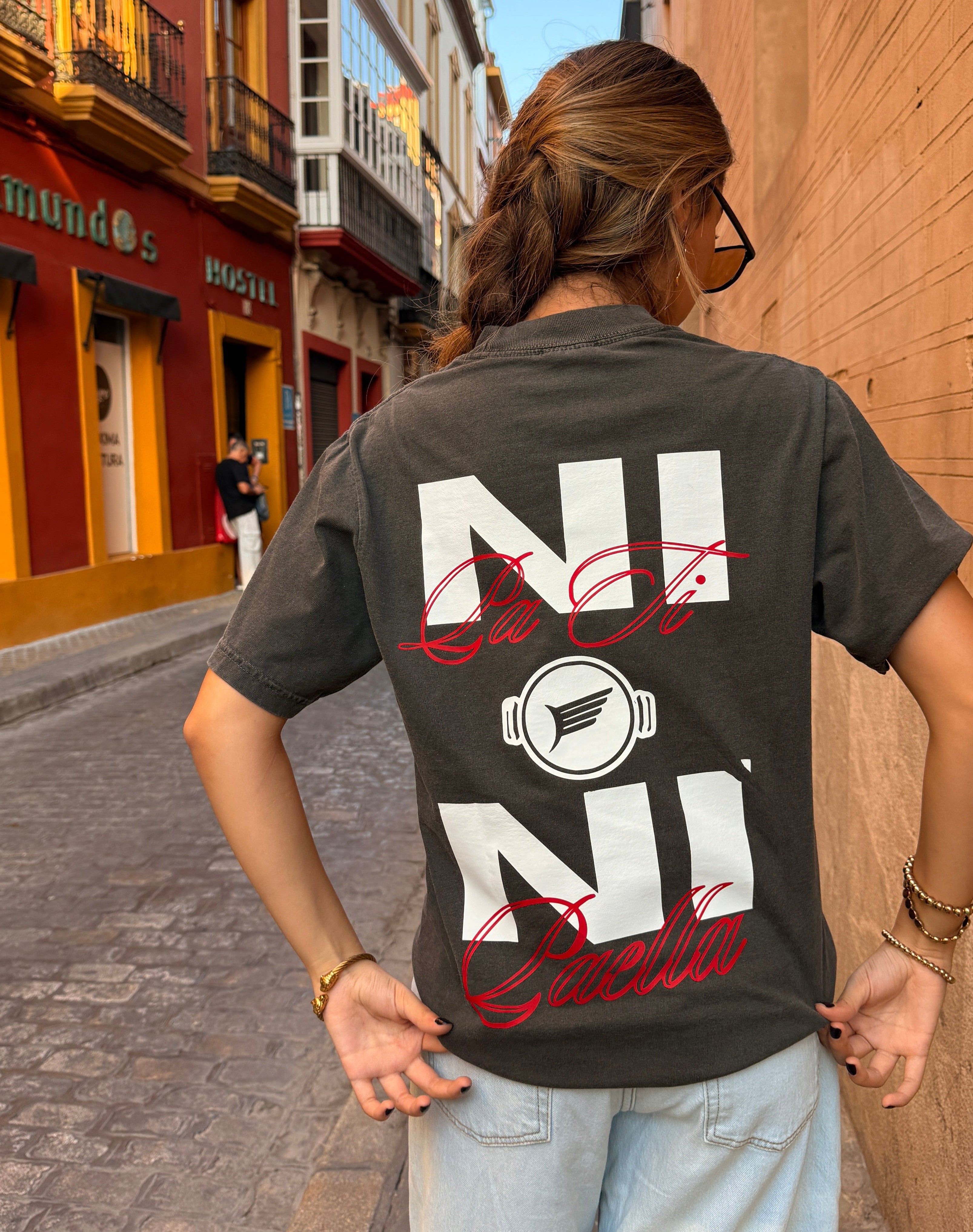 Ni Paella, Ni Pa' Ti