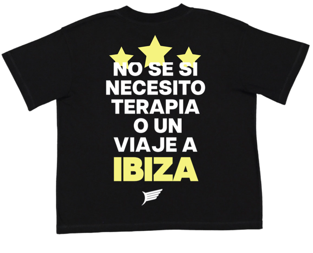 Viaje a Ibiza Tee
