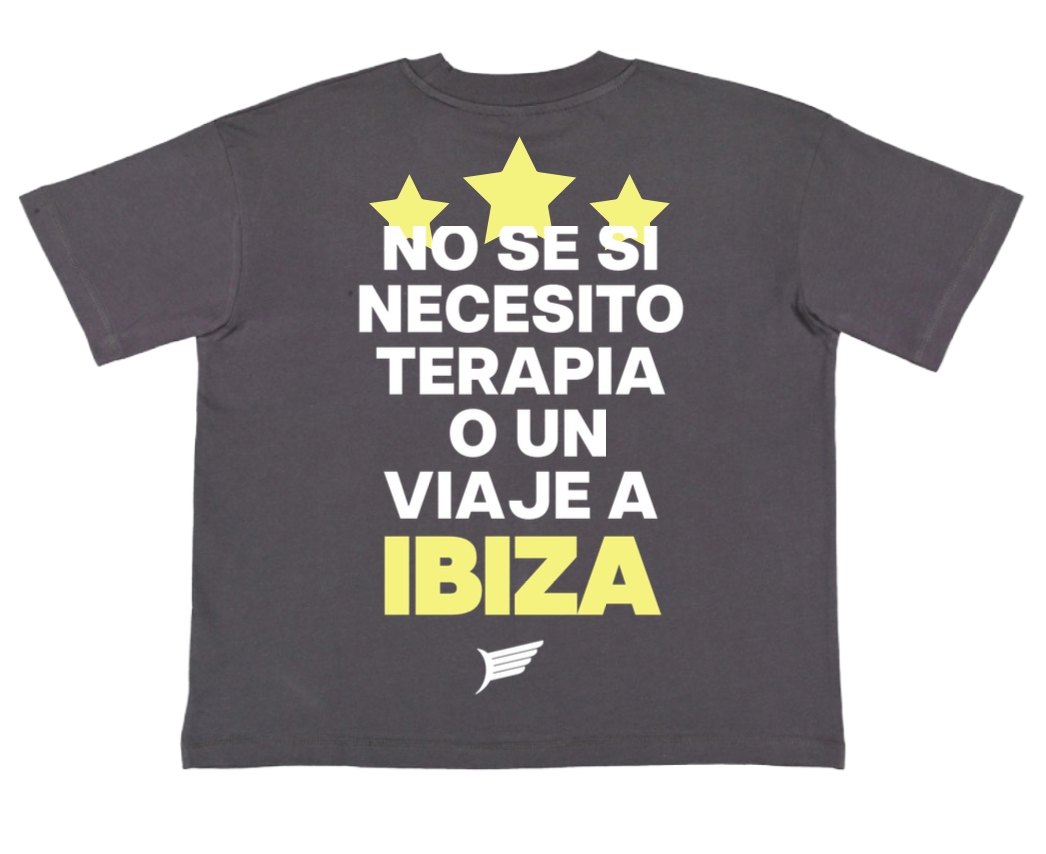 Viaje a Ibiza Tee