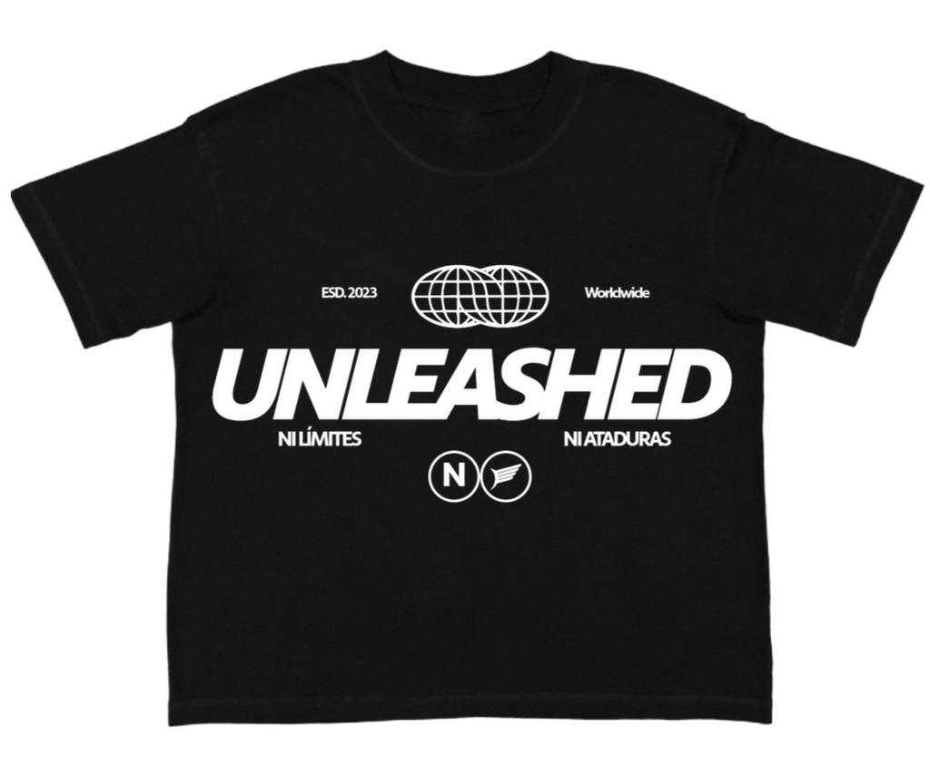 Unleashed Tee