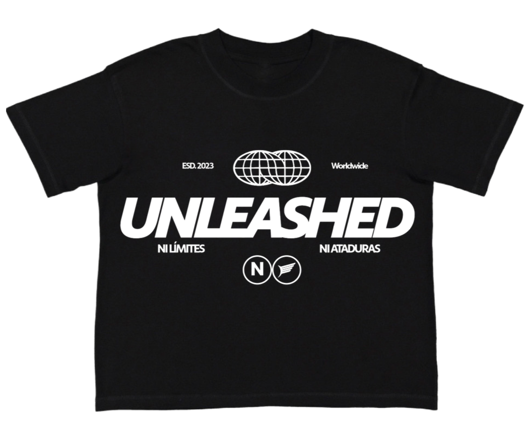 Unleashed Tee